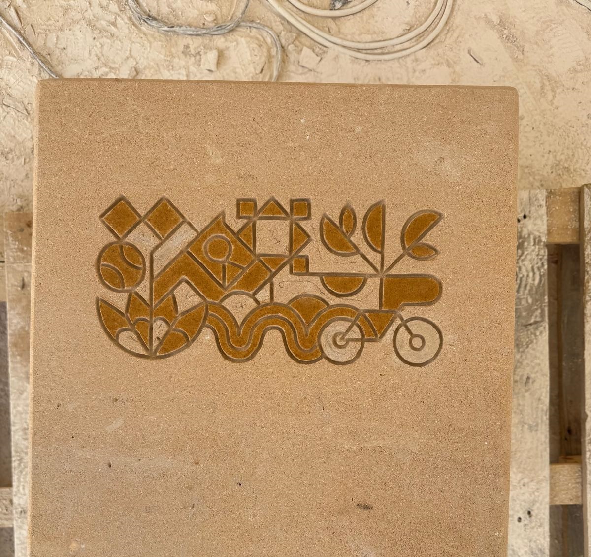CNC Engraved