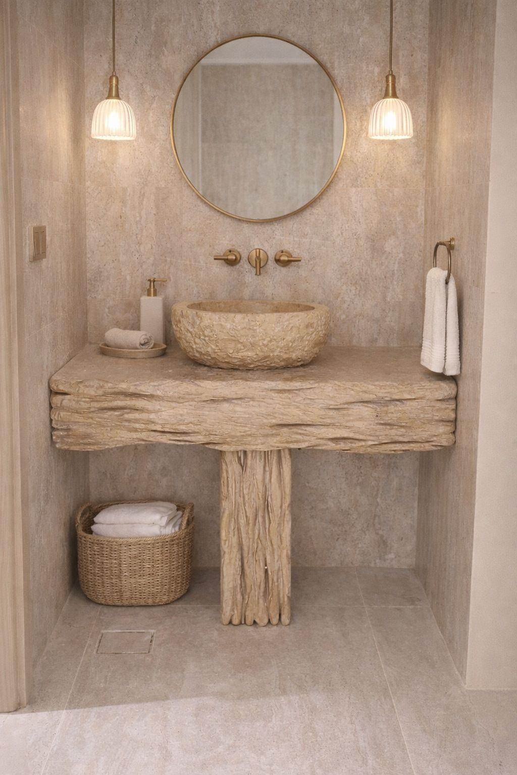 Stone Sink