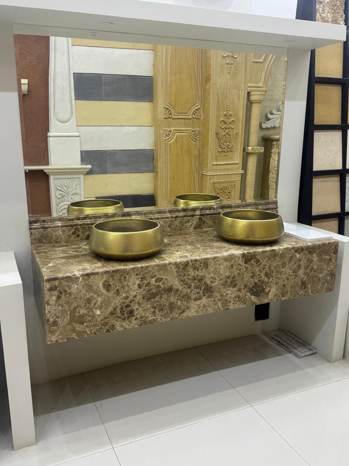 Marble Sinks